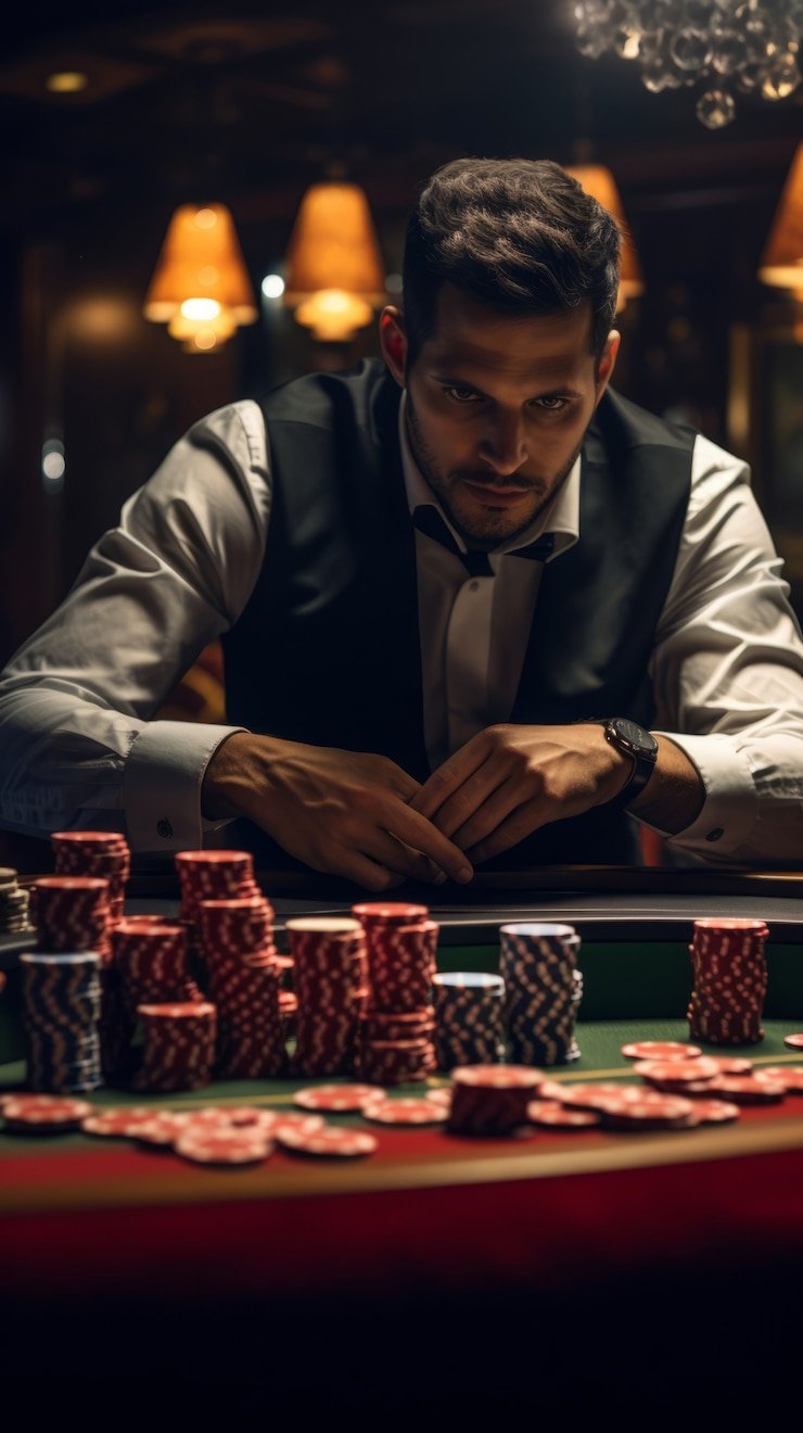 Pengguna Indonesia menelusuri menu vip1